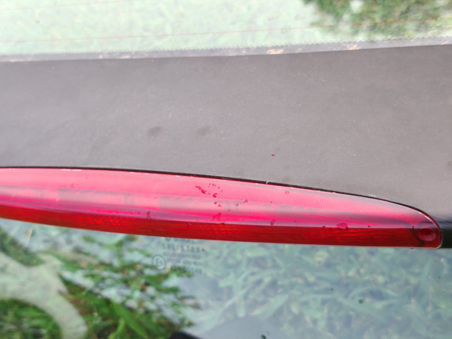 Smart Tutti pezzi di ricambio auto: Smart Roadster coupé lunotto posteriore – Usato da Cadenazzo venduto da Mulinacu 9