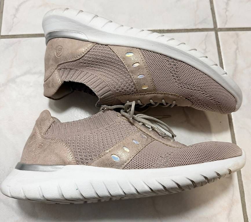 Scarpe da donna: Remonte puderrosa Sneaker Groesse 37 – Usato da Ehrendingen venduto da ErikaKrisztina 1