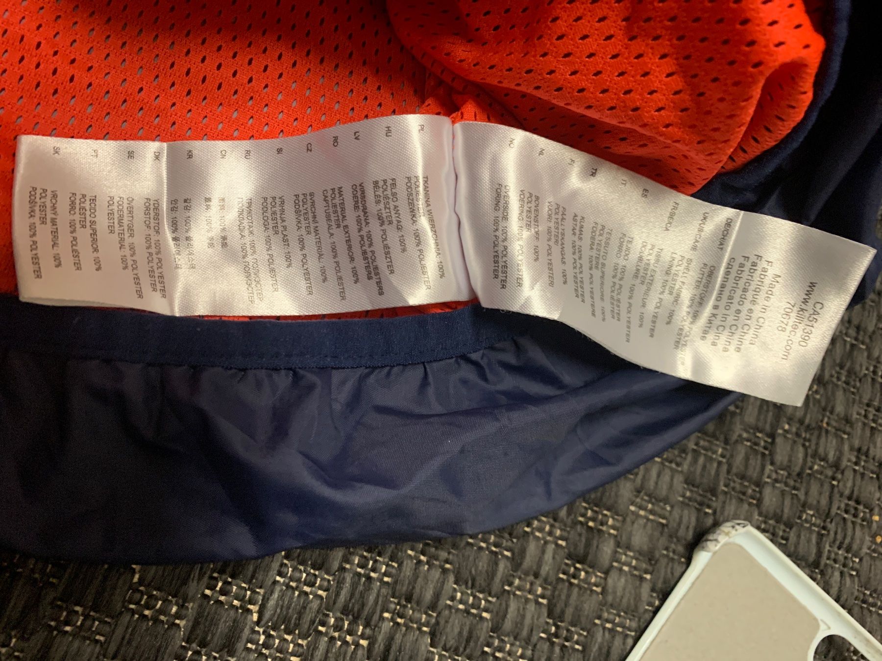 Killtec Vestes & Manteaux: Killitec windjacke gr 158/164 – D'occasion à Bad Zurzach par Cuore34 4