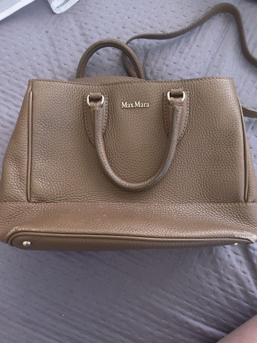 Max Mara Borse da donna: Sac Max Mara – Usato da Lausanne venduto da Masyanya