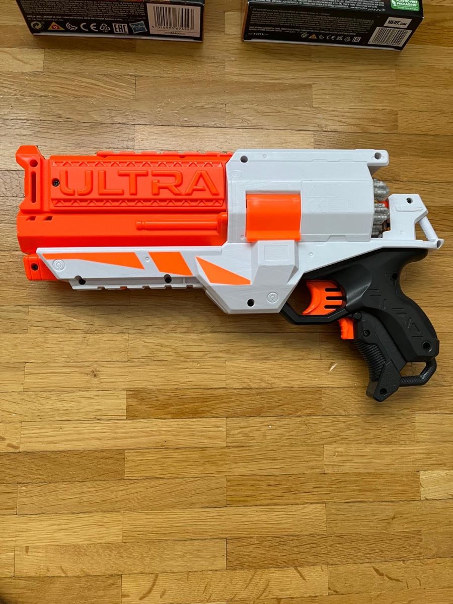 Nerf Giocattoli: Nerf Ultra Two – Usato da Hettlingen venduto da AumSp 2