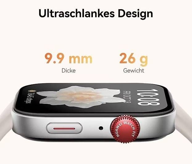Huawei Smartwatch: Huawei Watch Fit 3 – Usato da Amriswil venduto da Vrobi 3