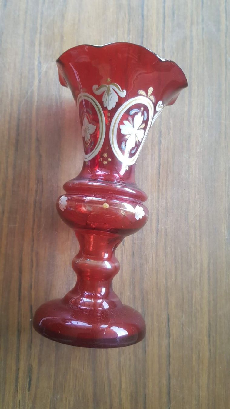 Vasi & Recipienti: Vase Jugendstil – Usato da Mörschwil venduto da antiksalon 7