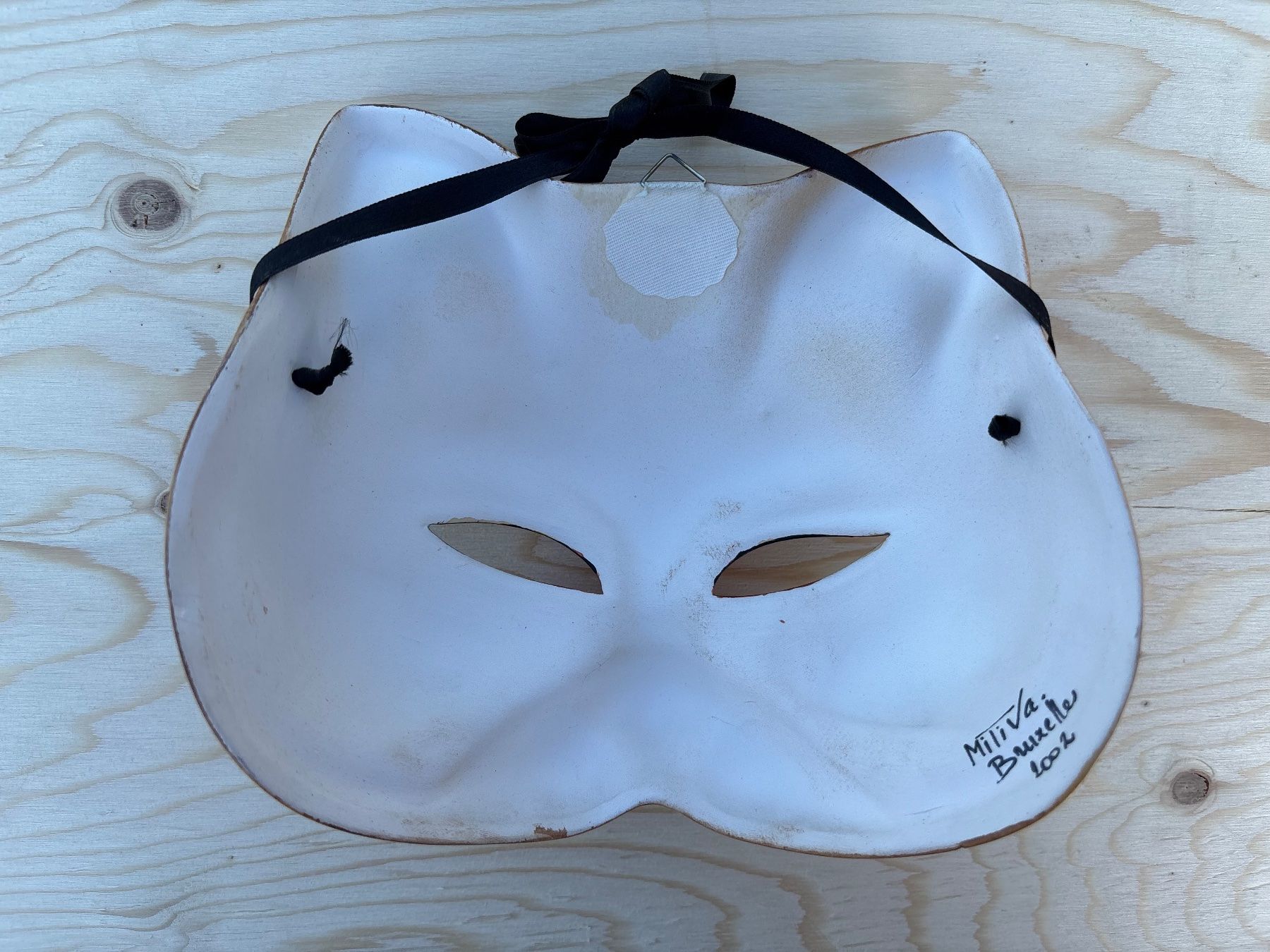 Masques: schöne Katzenmaske – D'occasion à Feldbach par Olive1 7