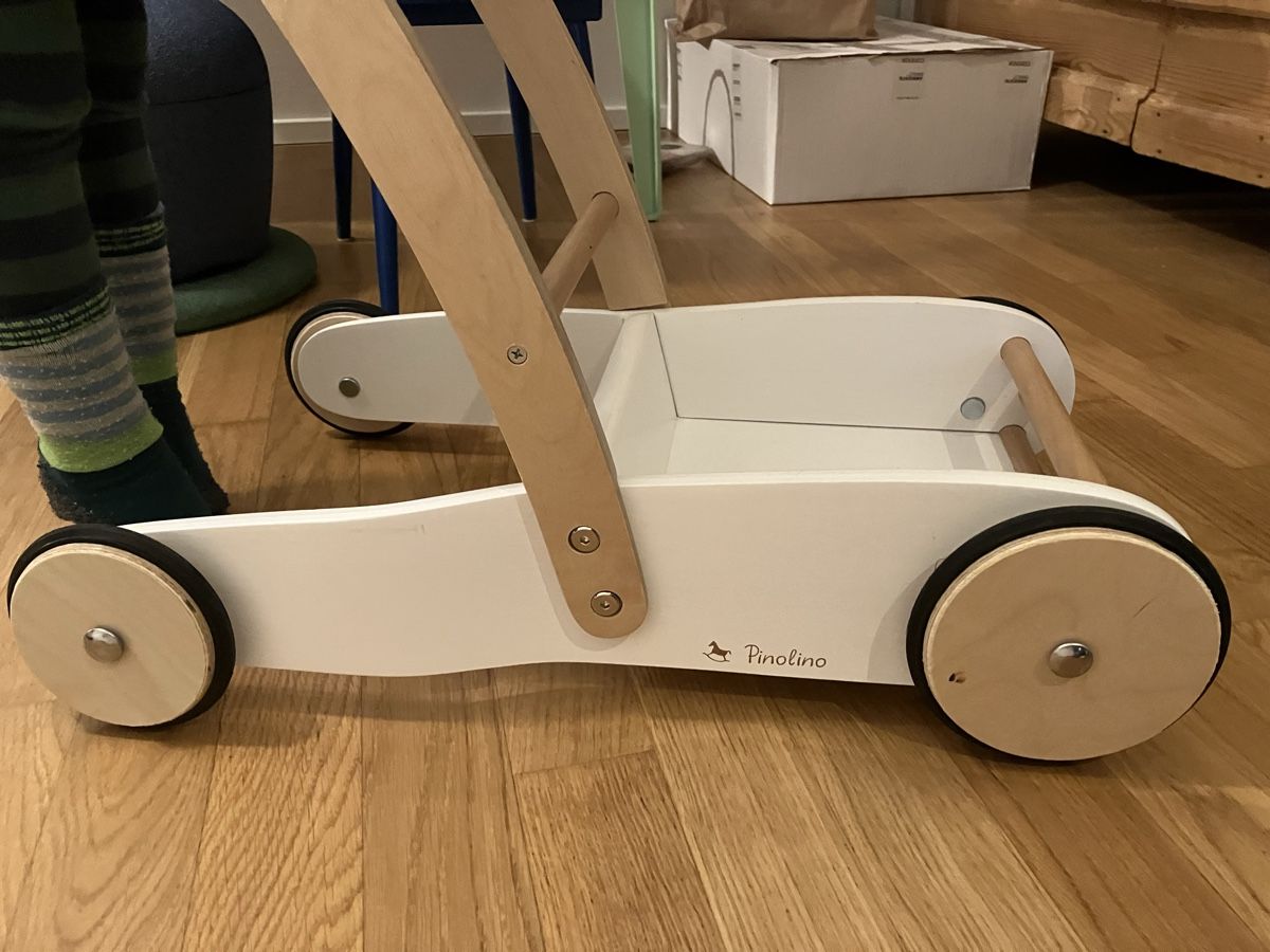 Pinolino Veicoli per bambini: Lauflernwagen – Usato da Zürich venduto da yvo_65w7 2