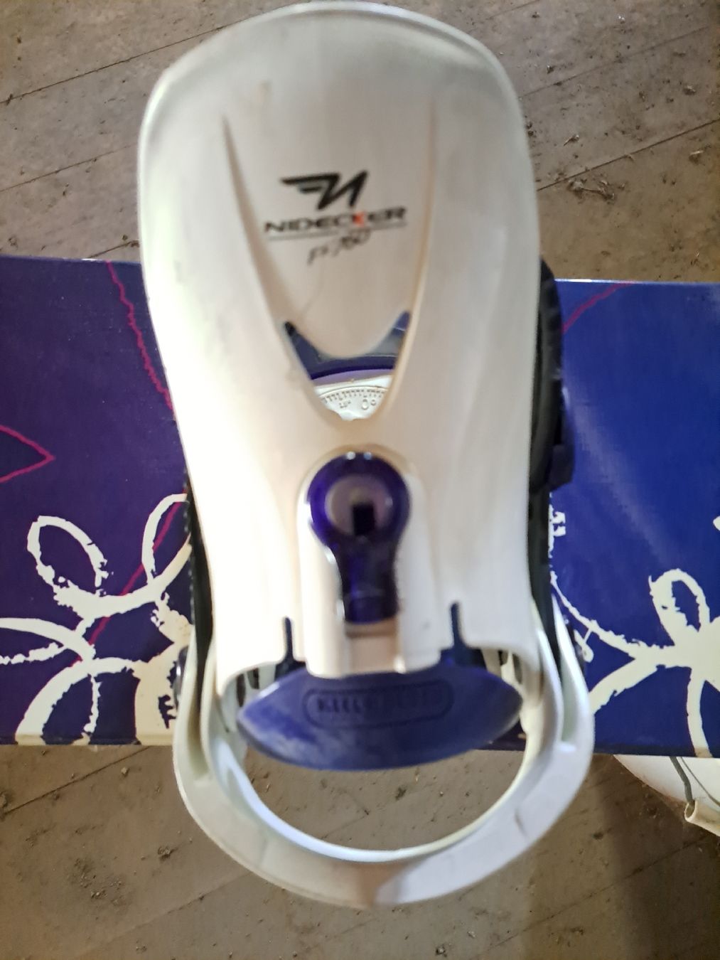 Boards: Snowboard  K2 luna 147cm – D'occasion à Morens FR par Kiscica 8
