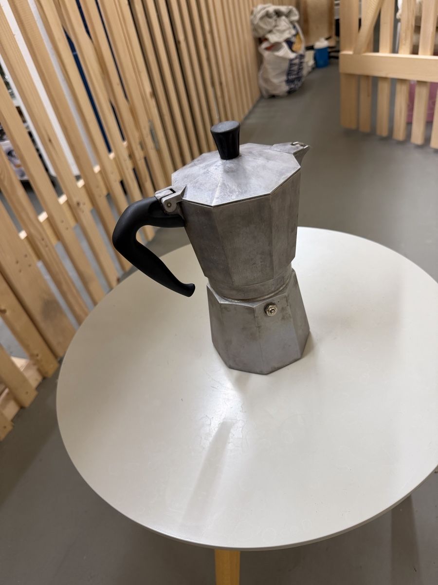 Bialetti Kaffeemaschinen & Espressomaschinen: Bialetti Moka Express Espressokocher – Gebraucht aus Basel von rqmon