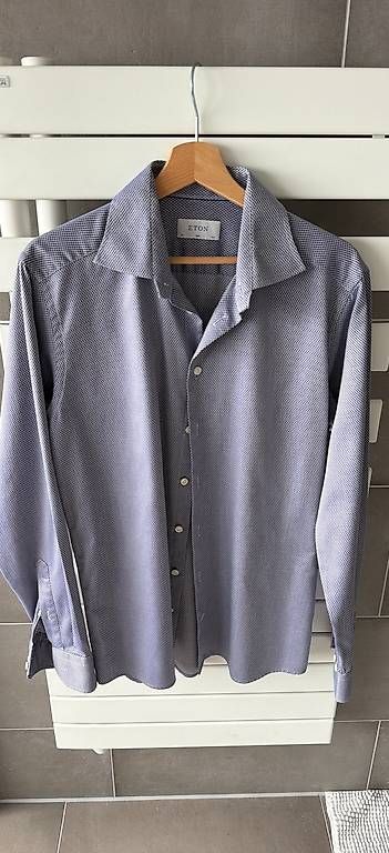 Camicie: Chemises Eton  – Usato da Crissier venduto da Naf81 2