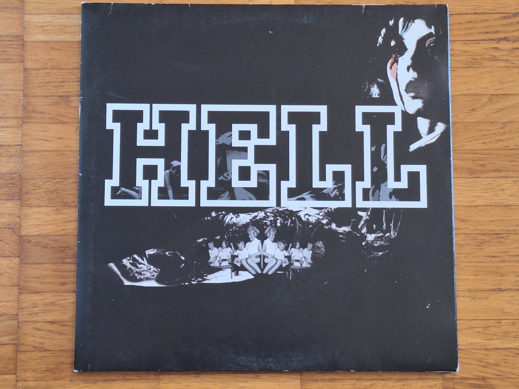 Dischi in vinile: Hell, NY Muscle - 3x 12" Maxi DE 2003 – Nuovo (secondo la descrizione) da Oberentfelden venduto da Musicud
