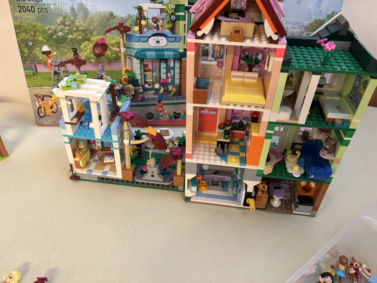 Lego Spielzeuge: Lego Friends Konvolut  – Gebraucht aus Brütten von Swerman1984 5