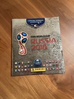Panini Album WM 2018