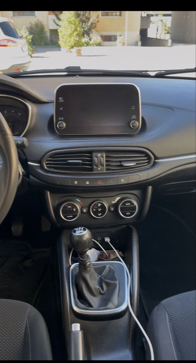 Fiat Autos: Fiat Tipo SW 1.4 Turbo – Gebraucht aus Brig von schinerapser 4