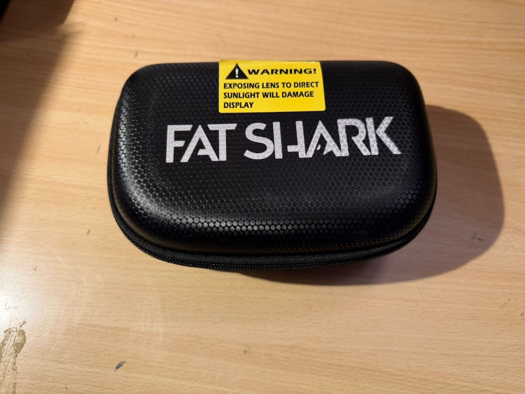 Casco VR: Fat Shark Attitude V6 FPV-Brille – Usato da Gattikon venduto da Jonathan_No 5