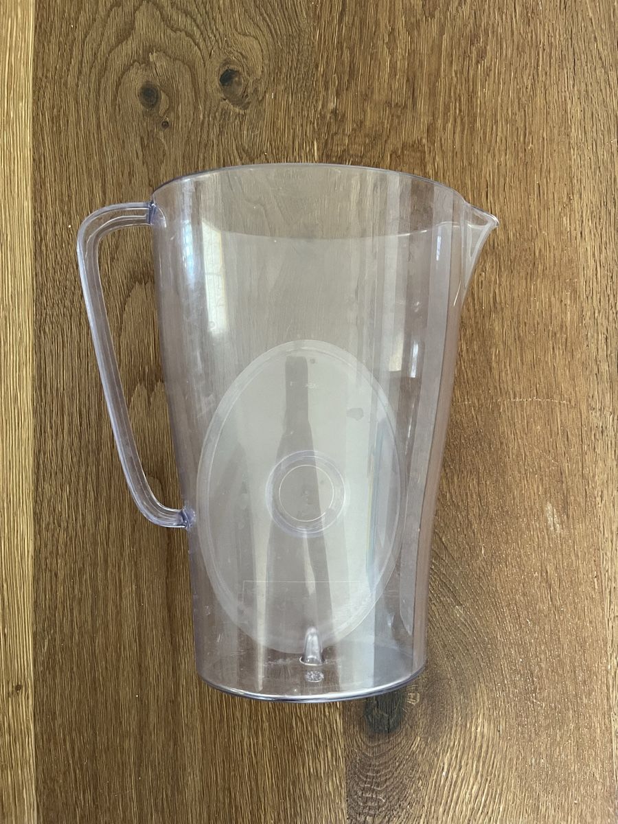 Ikea Caraffe: Ikea Wasserkrug Karaffe  – Usato da Wolfwil venduto da NewGirl 4