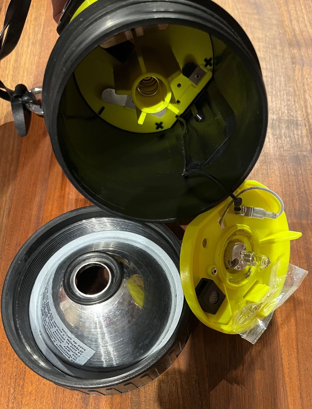 Lampade: Vega 2  Tauchlampe von Technisub, sehr hell – Usato da Laufen venduto da eichhorn15 4