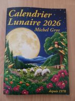 Jardin: Calendrier lunaire 2026, NEUF!
