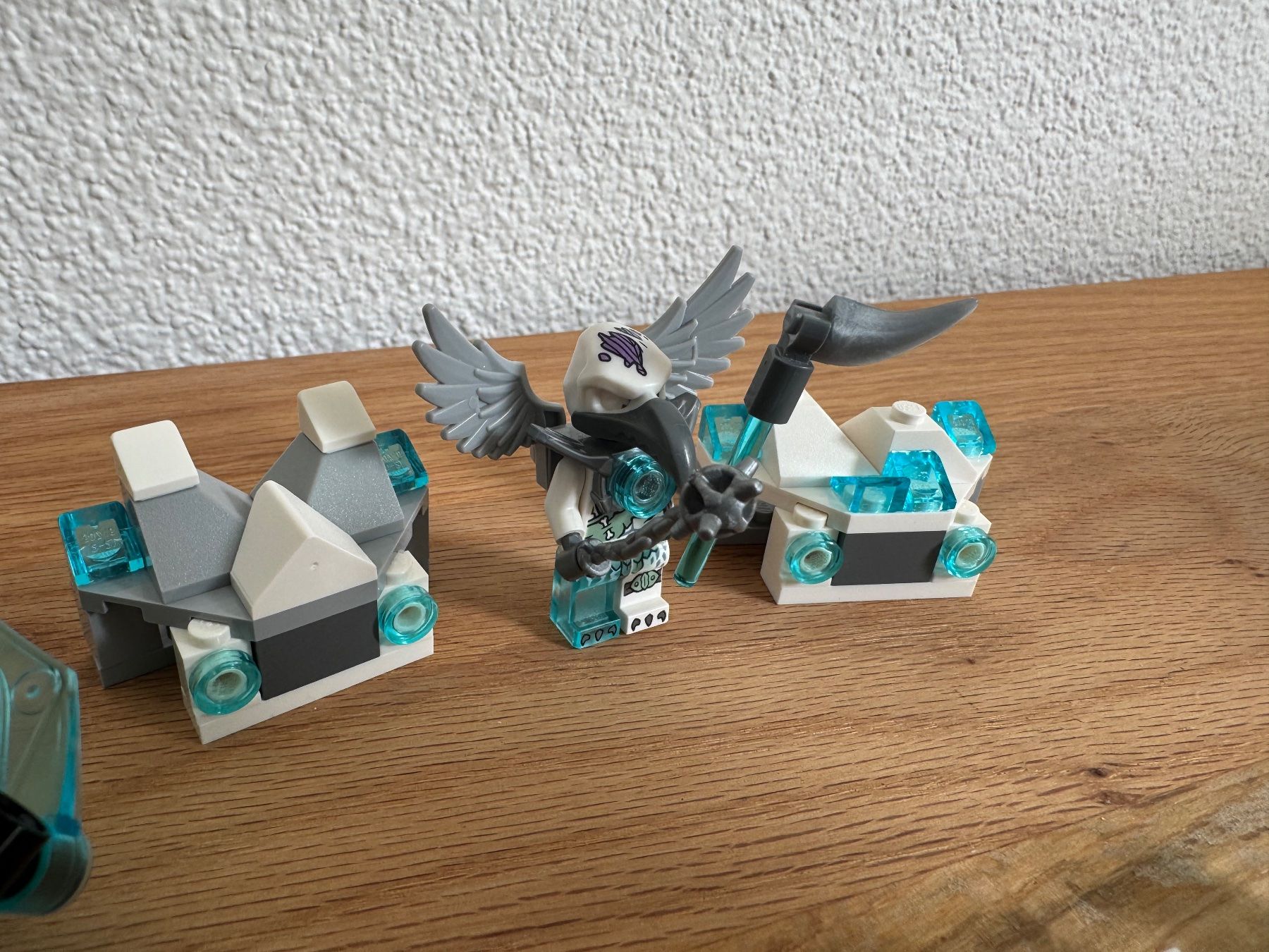 Lego Kit di costruzioni: Lego Chima 70151 Eis-Stachel | komplett | gebraucht – Usato da Oensingen venduto da CSCollectors 4