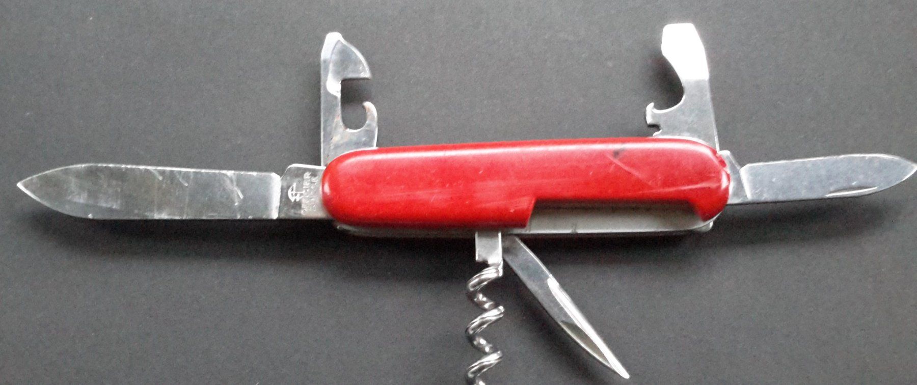 Victorinox Coltelli tascabile: VICTORINOX SACKMESSER – Usato da Ostermundigen venduto da wini63 5