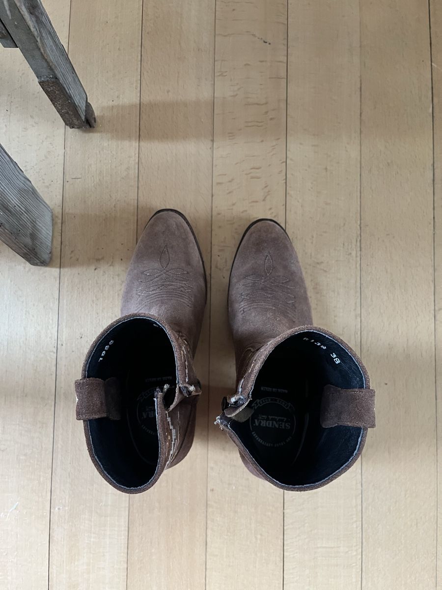 Damenschuhe: Stiefeletten (38) – Neu (gemäss Beschreibung) aus Winterthur von milimi 4