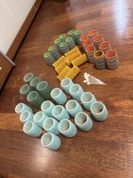 Lockenwickler Set – verschiedene Größen – komplett