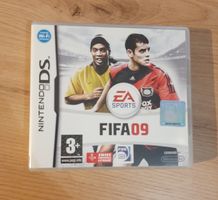 Fifa 09 Nintendo DS OVP Top Zustand