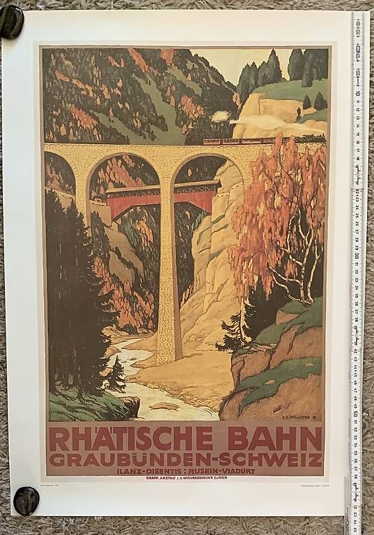 Foto & Immagini: Affiches neuves – Usato da Renens VD venduto da the_j68r 1