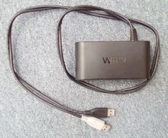 Original Nintendo GameCube Controller Adapter PC OEM NEU