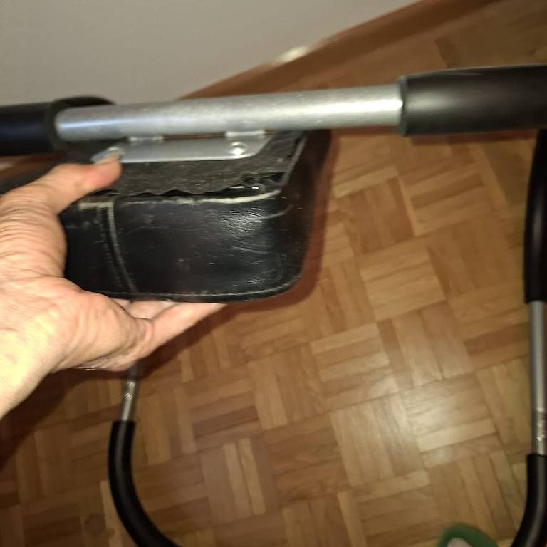 Hometrainer: Bauchtrainer / AB Roller – Usato da Basel venduto da Dawid1713 4