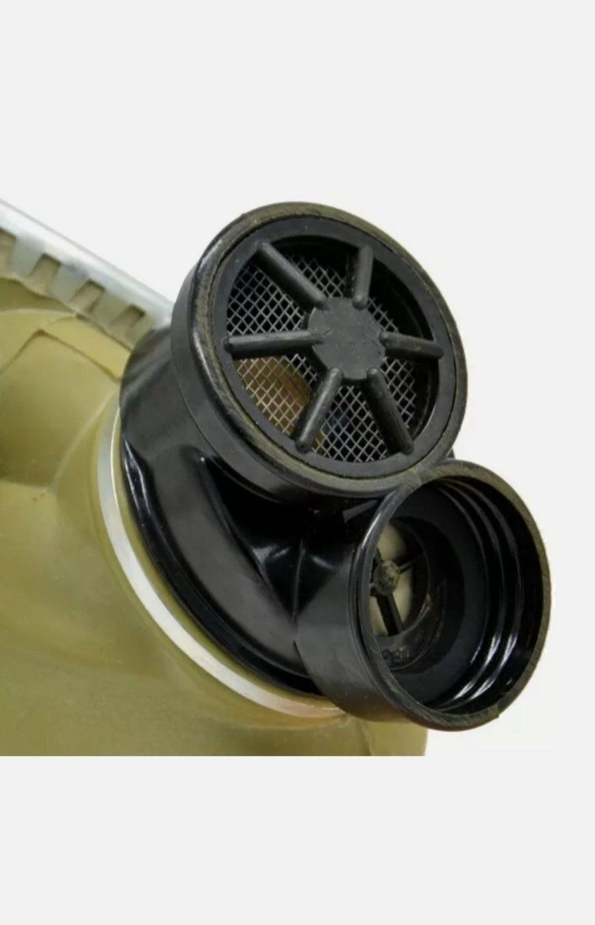 Gesichts- und Gehörschutz: Original Gasmaske Typ MC1. Größe 2 – Gebraucht aus Fislisbach von jos_cf6h 3