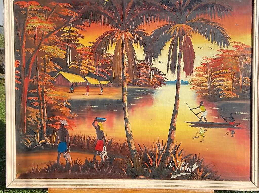 Dischi in vinile: Toiles Nigeria – Usato da Bex venduto da tusti_89 1
