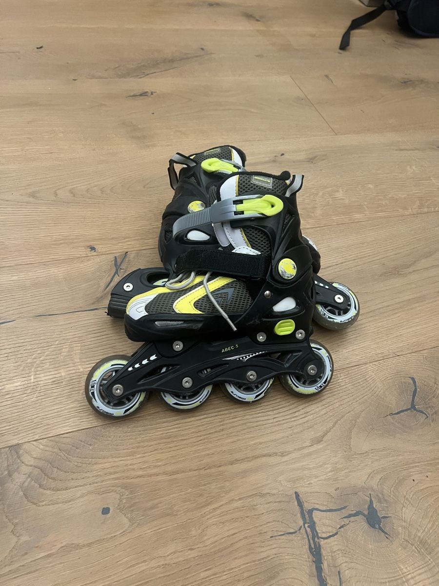 Inline-Skating & Rollschuhe: Inlineskates 33-36 – Gebraucht aus Schaffhausen von Spirited78 3