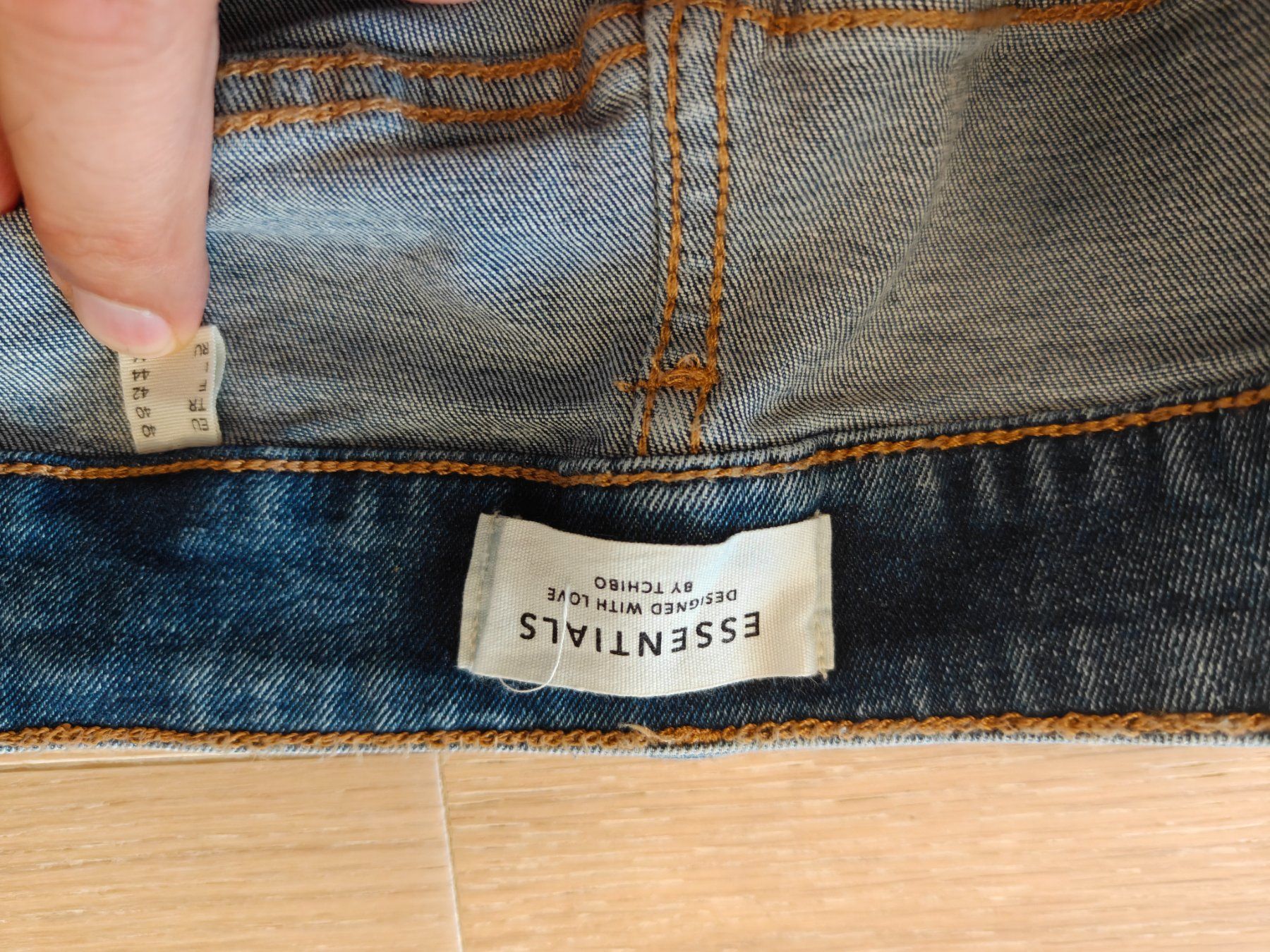 Gonne: Essentials Jeansrock, Gr. 42 – Usato da Hedingen venduto da muse10 2
