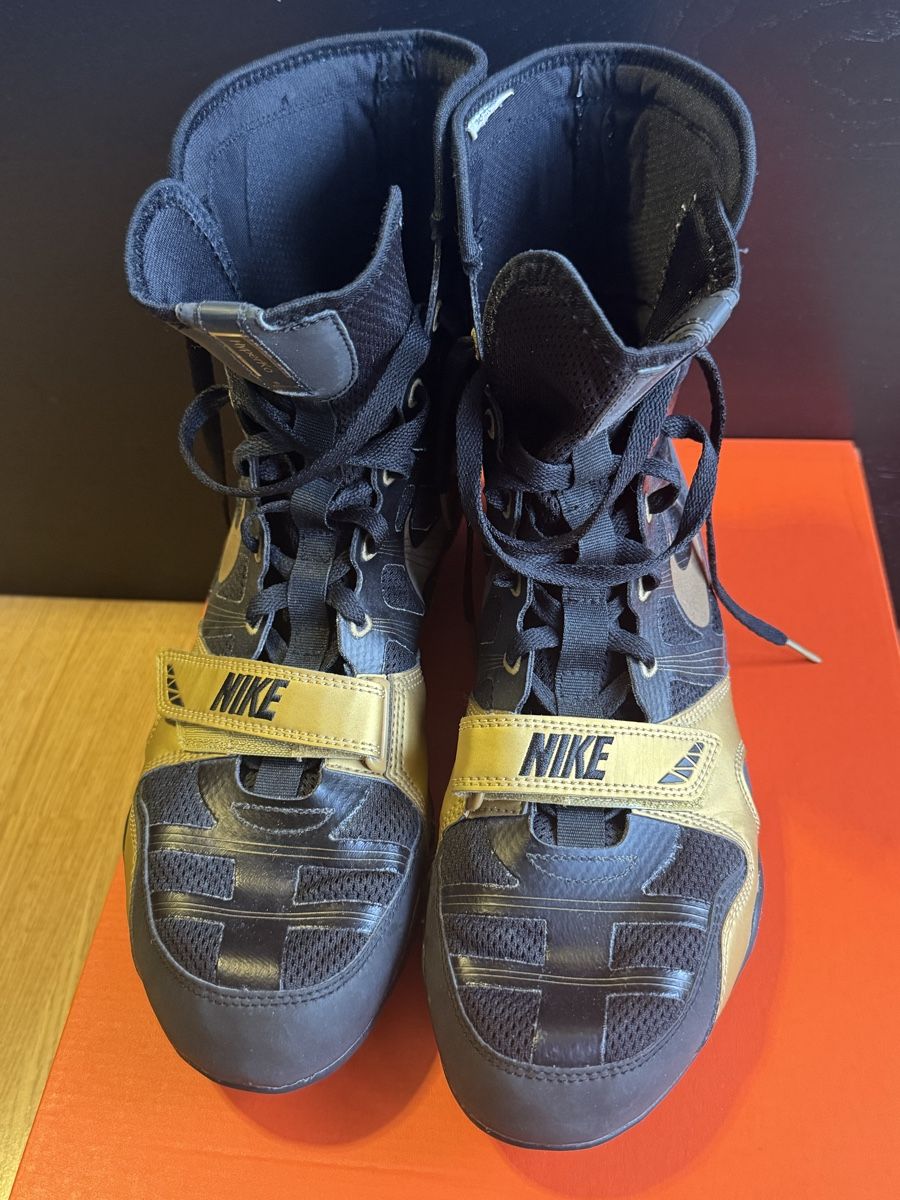 Nike Scarpe da uomo: Nike Hyperko 1 Boxing shoes (47.5) – Usato da Péry venduto da HRN-SALES 3