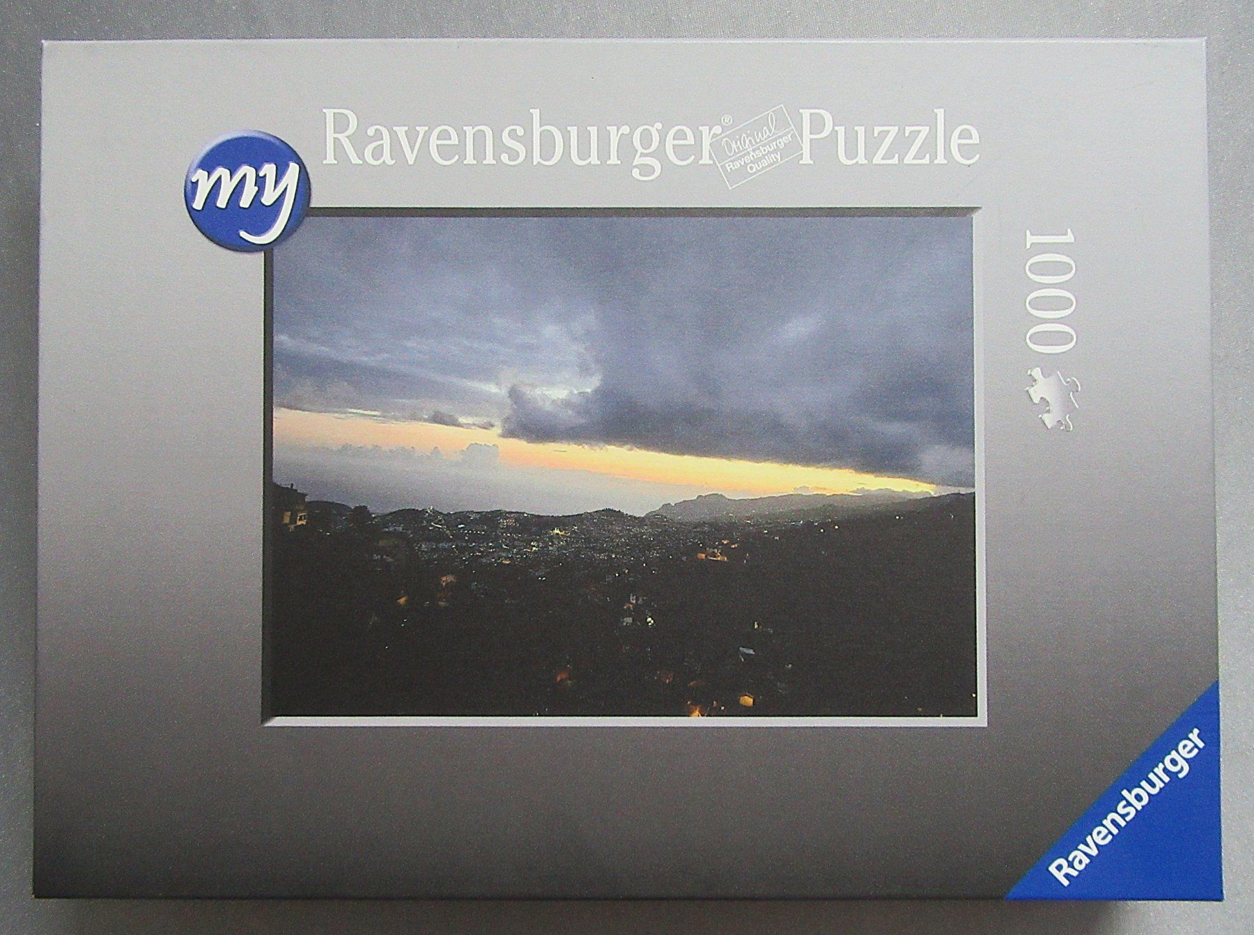 Ravensburger Puzzles: Ravensburger Puzzle - 1000 Teile - vollständig – Gebraucht aus Auenstein von Padabimbim