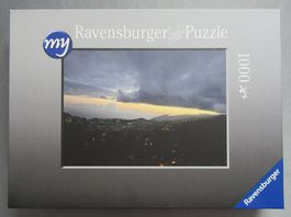 Ravensburger Puzzle - 1000 Teile - vollständig