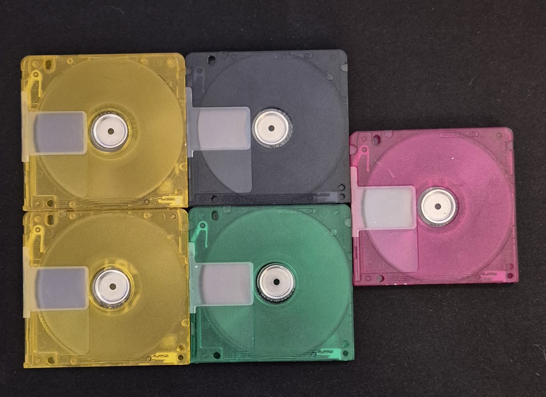 Minidisc: Minidisc Fnac MD80 - lot de 5 – Usato da Neyruz FR venduto da RetroLab_ 1