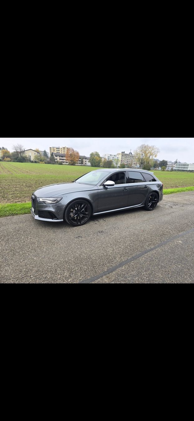 Audi Autos: Audi RS6  – Gebraucht aus Biel/Bienne von Jasko1193 2