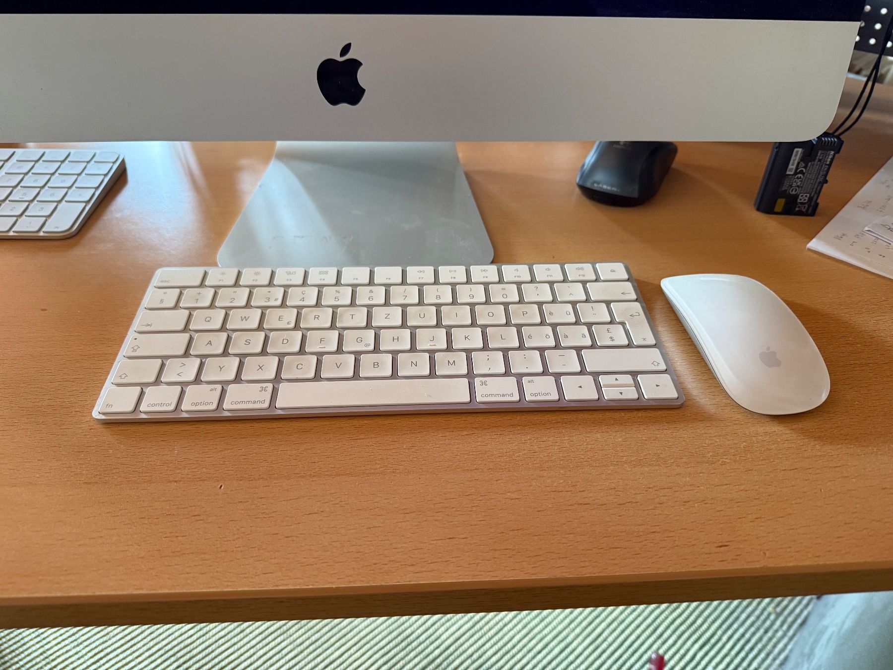 Apple PCs: iMac 21.5" Retina 4K – Gebraucht aus La Chaux-de-Fonds von toplat 1