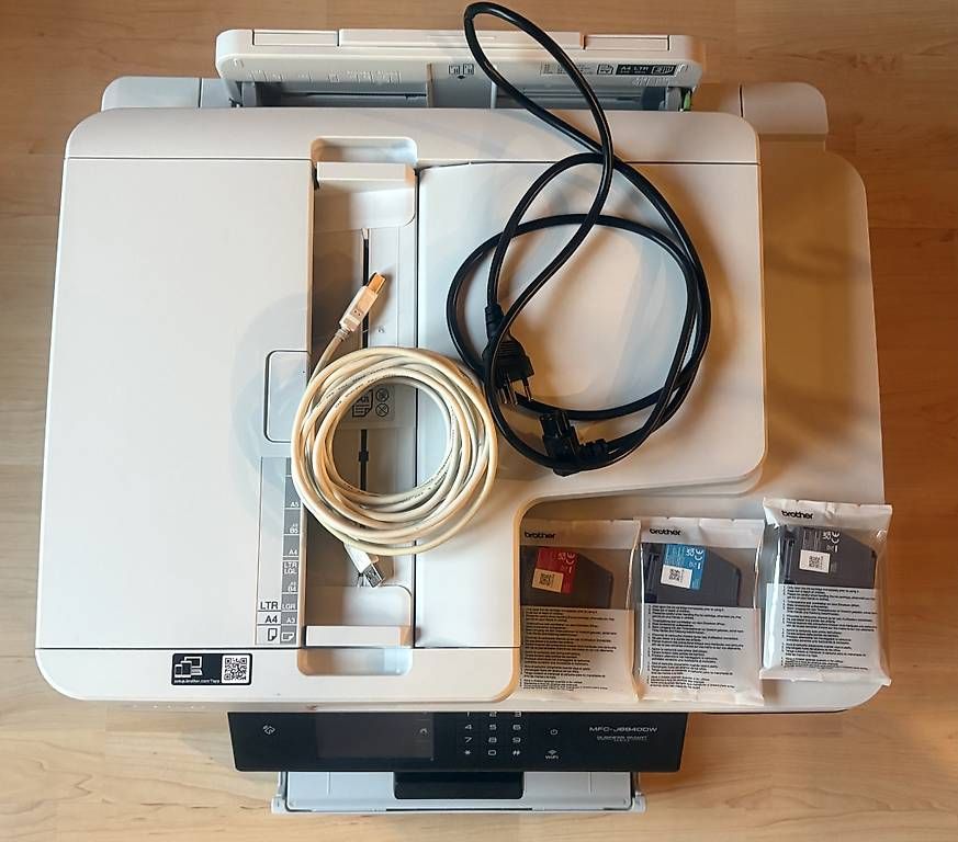 Drucker: Imprimante Brother MFC-J6940DW – Gebraucht aus Hauteville von fgl_xff8 1