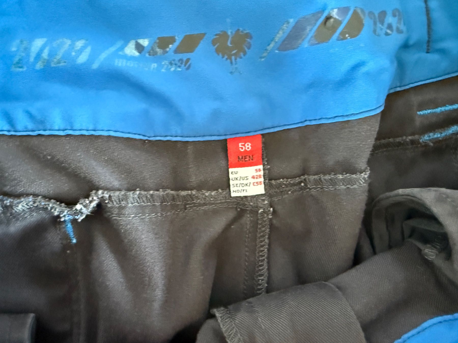 Engelbert Strauss Hosen: Engelbert Strauss Hose, Größe 58 Motion 2020 Herren – Gebraucht aus Ennetbaden von mapa05 1