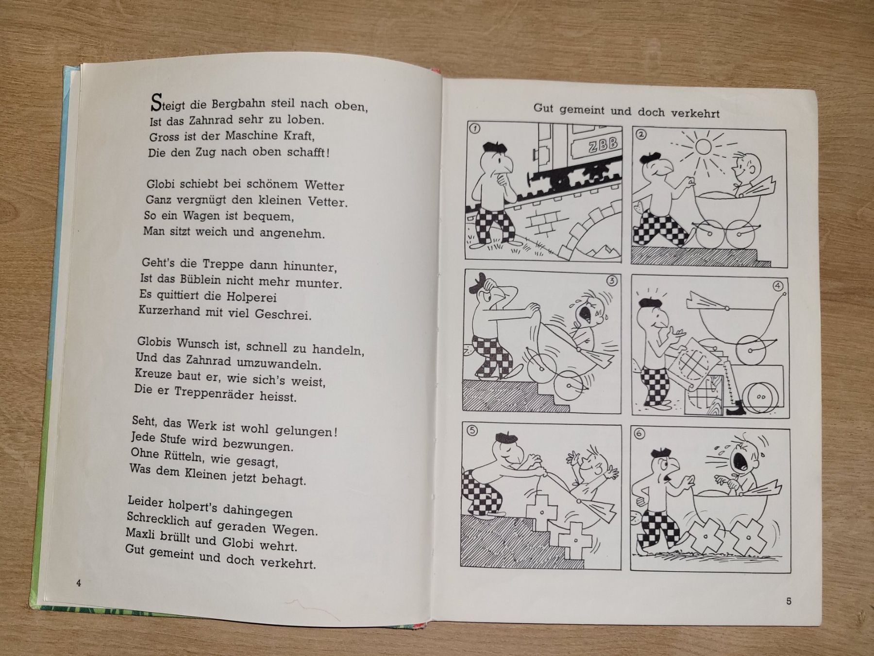 Libri: Globi, der kühne Erfinder-Nr.44 – Usato da Niederuzwil venduto da 333x333 3