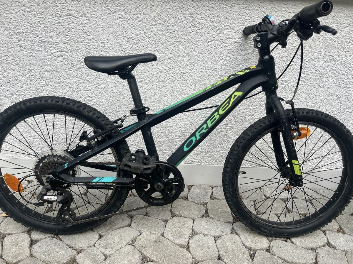 Orbea Biciclette: Orbea Kinderbike 20‘ – Usato da Mettmenstetten venduto da Smorde 3