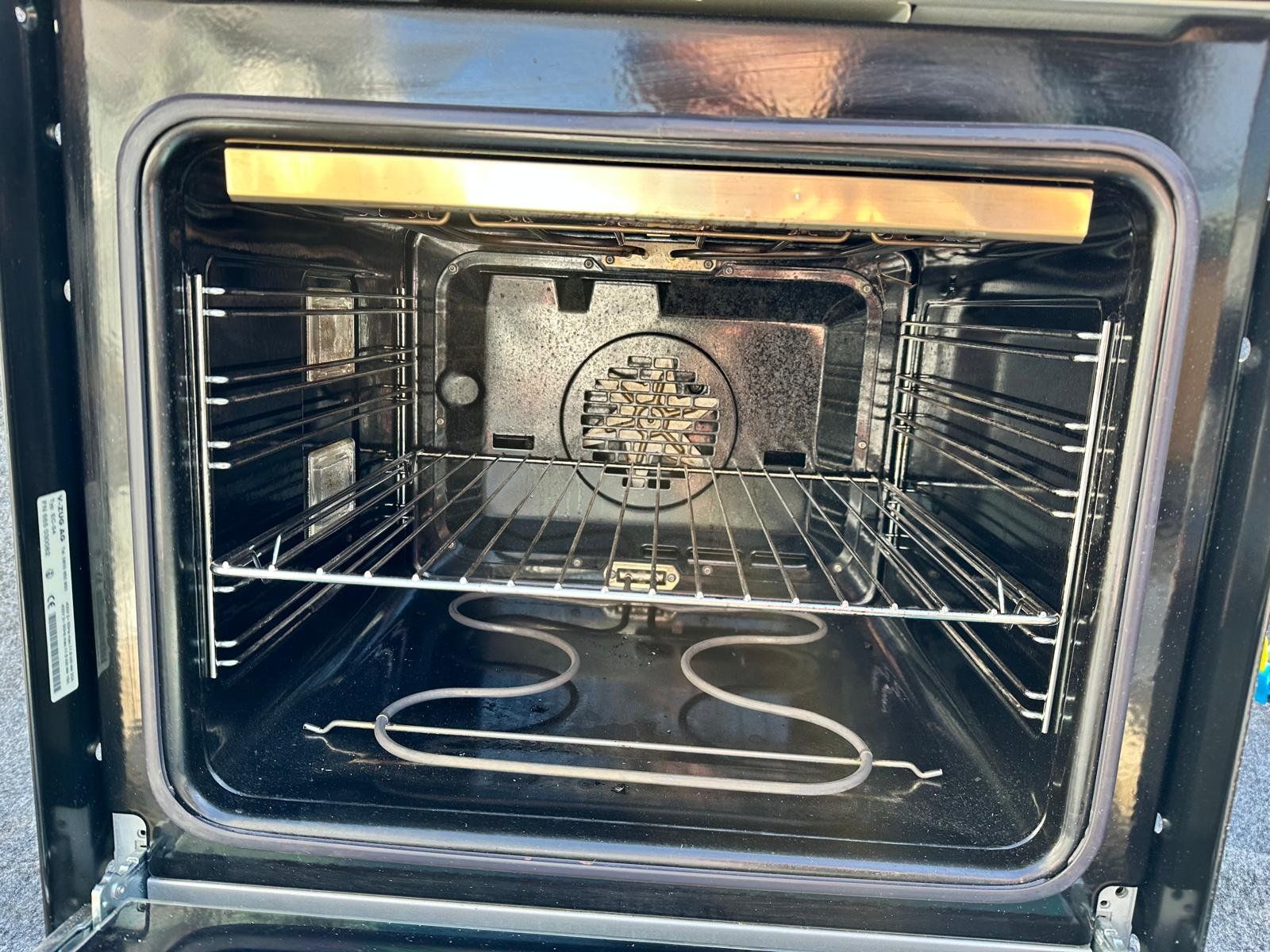 V-Zug Forni: Backofen mit Glaskeramik V-ZUG – Usato da Spreitenbach venduto da Space_X 5