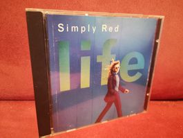 Simply Red CD Life