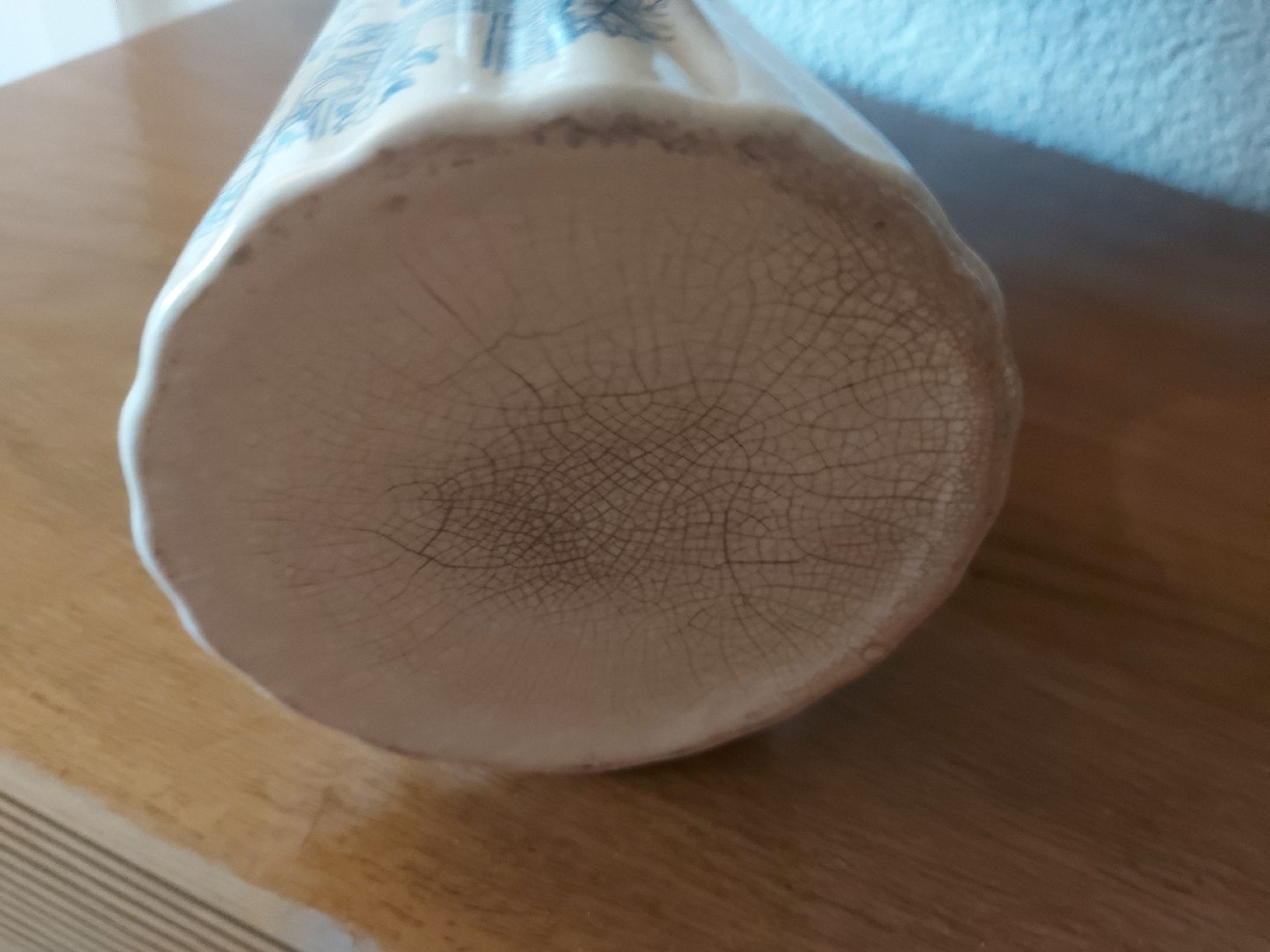 Caraffe: Antiker Krug mit Zinndeckel – Usato da Ostermundigen venduto da son_vd9k 9