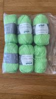 Cotton quick Baumwolle hellgrün