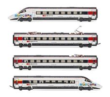 ARNOLD N (SOUND) SBB ELEKTROTRIEBZUG RABE 503 018