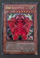Yu-Gi-Oh! Limit. Aufl. EEN-DESE2 Der Schöpfer (SCR) EX