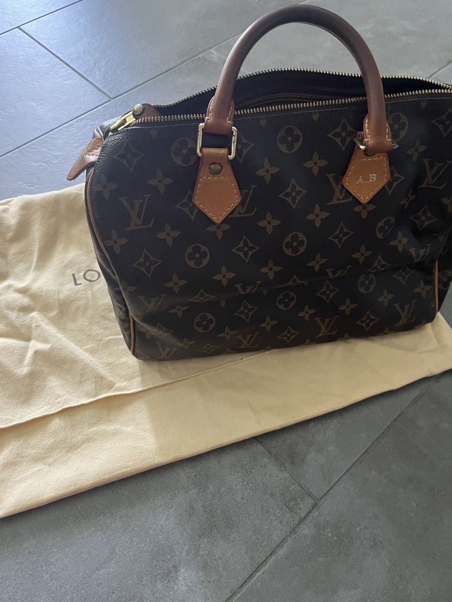 Louis Vuitton Taschen für Damen: Speedy Louis Vuitton – Gebraucht aus Bellinzona von ale_r52c