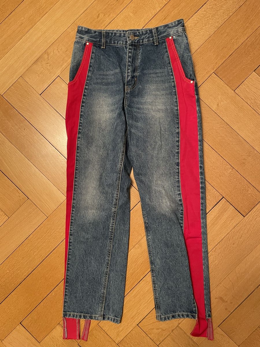 Jeans: ADER ERROR Jeans – Nuovo (secondo la descrizione) da Basel venduto da car_bgg7 5